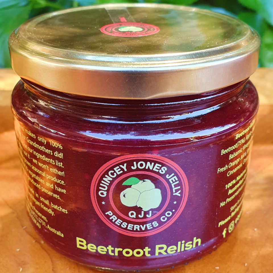 Beetroot Relish (300ml)