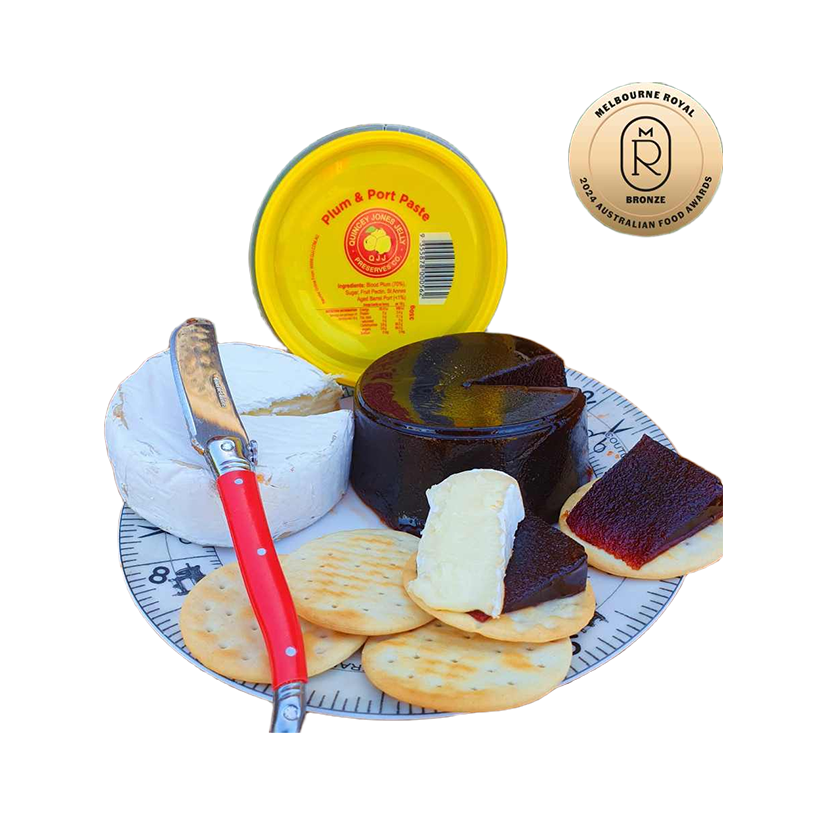 Fruit pastes