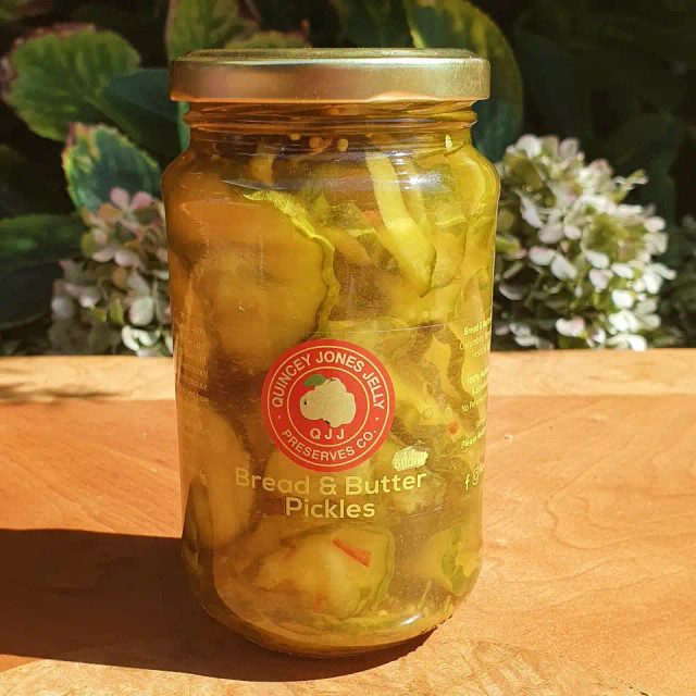 Bread & Butter Pickles