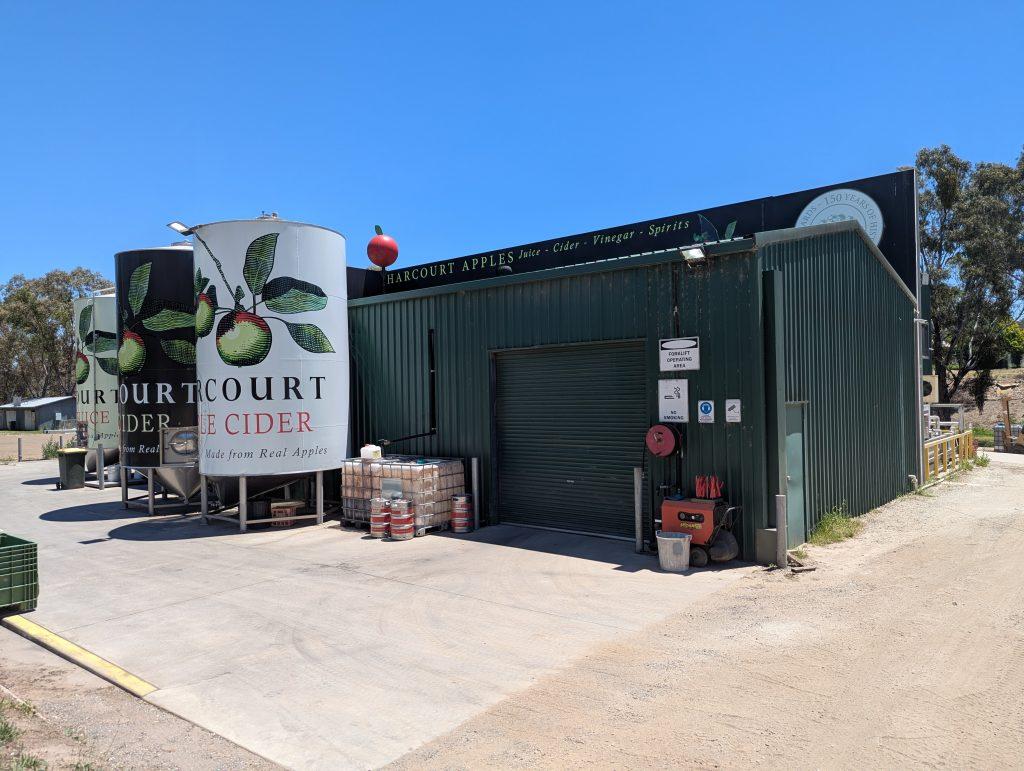 Harcourt Perry and Cider Makers ciders