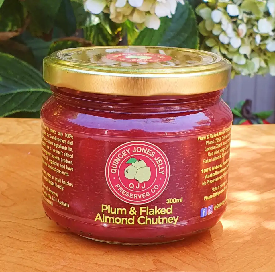 Plum Chutney